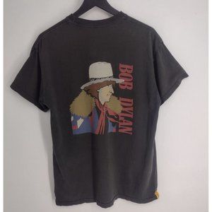 Barking Irons Rolling Thunder Desire Bob Dylan Collection Pocket T-Shirt Mens M